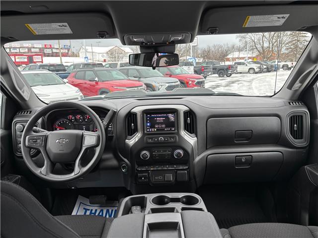 2026 Chevrolet Silverado 1500 Custom Trail Boss (Stk: 36423) in Renfrew - Image 21 of 32