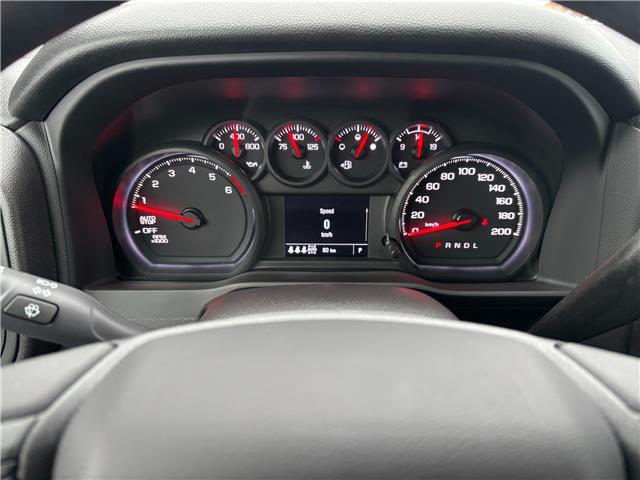 2026 Chevrolet Silverado 1500 Custom Trail Boss (Stk: 36423) in Renfrew - Image 23 of 32