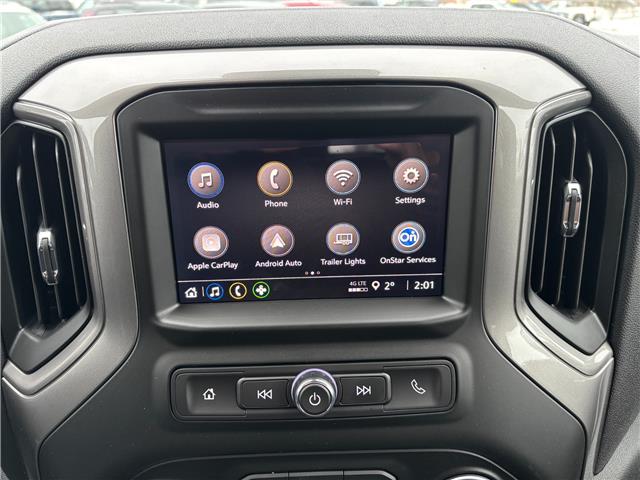2026 Chevrolet Silverado 1500 Custom Trail Boss (Stk: 36423) in Renfrew - Image 24 of 32