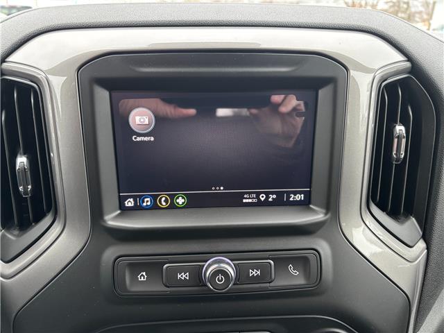 2026 Chevrolet Silverado 1500 Custom Trail Boss (Stk: 36423) in Renfrew - Image 25 of 32