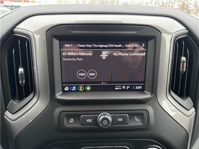 2026 Chevrolet Silverado 1500 Custom Trail Boss (Stk: 36423) in Renfrew - Image 26 of 32
