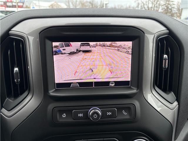 2026 Chevrolet Silverado 1500 Custom Trail Boss (Stk: 36423) in Renfrew - Image 27 of 32