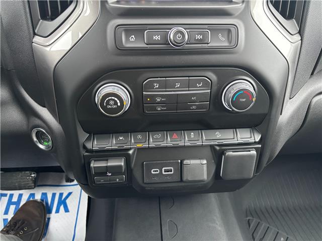 2026 Chevrolet Silverado 1500 Custom Trail Boss (Stk: 36423) in Renfrew - Image 28 of 32