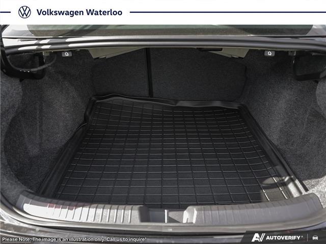 2026 Volkswagen Jetta Comfortline (Stk: JA0096) in Waterloo - Image 7 of 26