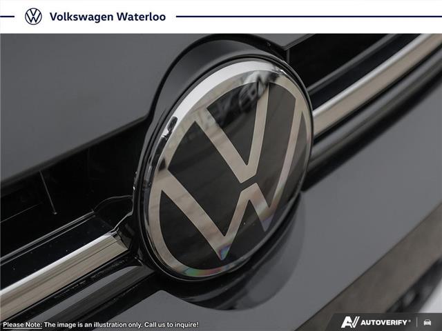 2026 Volkswagen Jetta Comfortline (Stk: JA0096) in Waterloo - Image 9 of 26