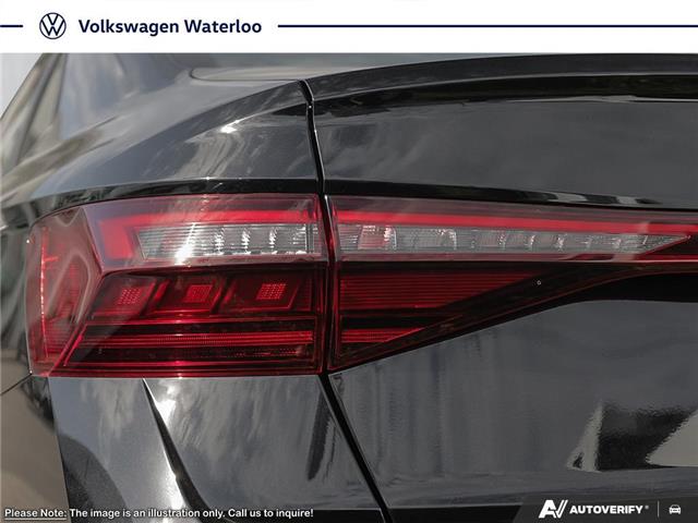 2026 Volkswagen Jetta Comfortline (Stk: JA0096) in Waterloo - Image 11 of 26