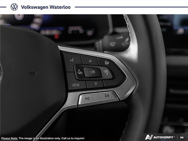 2026 Volkswagen Jetta Comfortline (Stk: JA0096) in Waterloo - Image 15 of 26