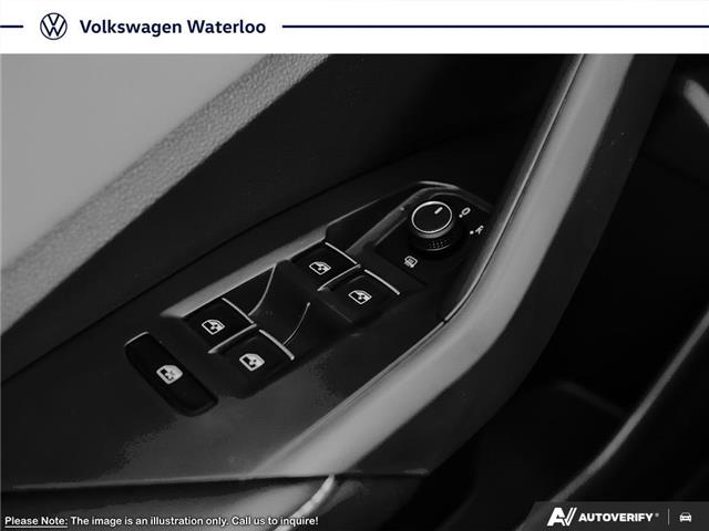 2026 Volkswagen Jetta Comfortline (Stk: JA0096) in Waterloo - Image 16 of 26