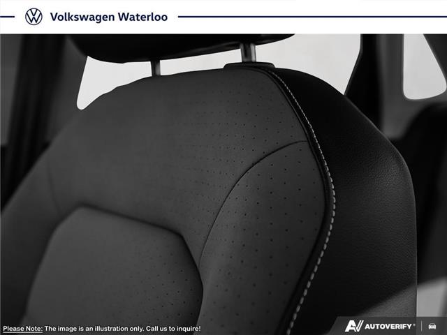 2026 Volkswagen Jetta Comfortline (Stk: JA0096) in Waterloo - Image 20 of 26