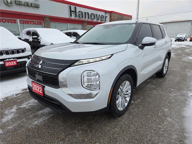 2022 Mitsubishi Outlander ES (Stk: 25-143B) in Hanover - Image 1 of 14