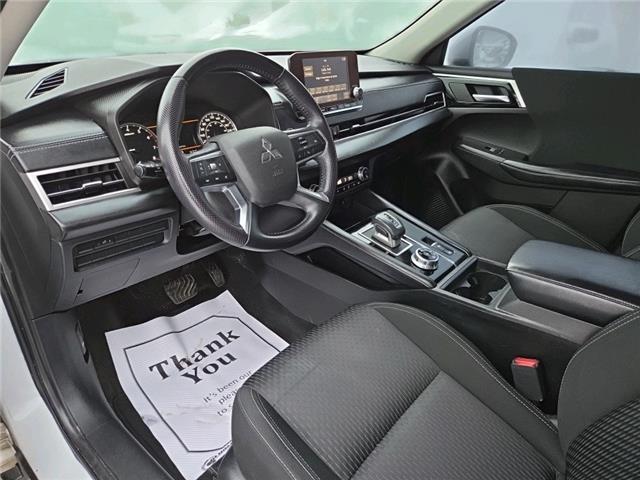 2022 Mitsubishi Outlander ES (Stk: 25-143B) in Hanover - Image 8 of 14