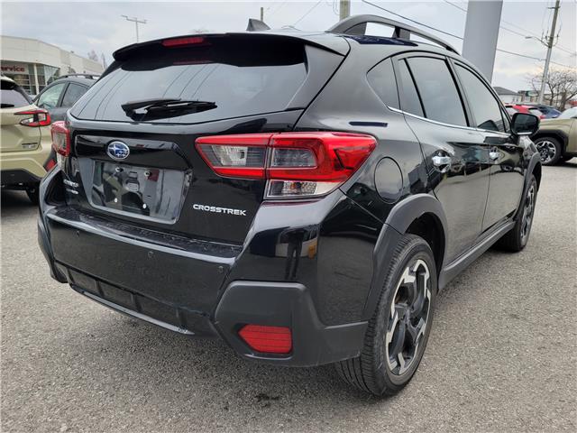 2021 Subaru Crosstrek Limited (Stk: S9337A) in St.Catharines - Image 5 of 28