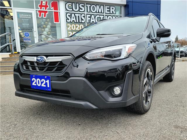 2021 Subaru Crosstrek Limited (Stk: S9337A) in St.Catharines - Image 1 of 28