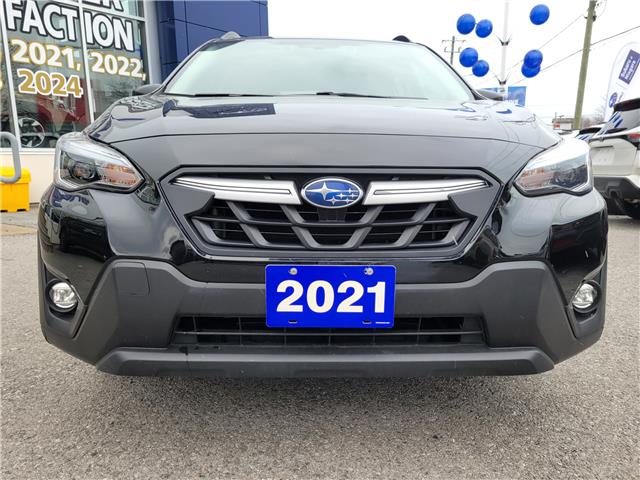 2021 Subaru Crosstrek Limited (Stk: S9337A) in St.Catharines - Image 8 of 28