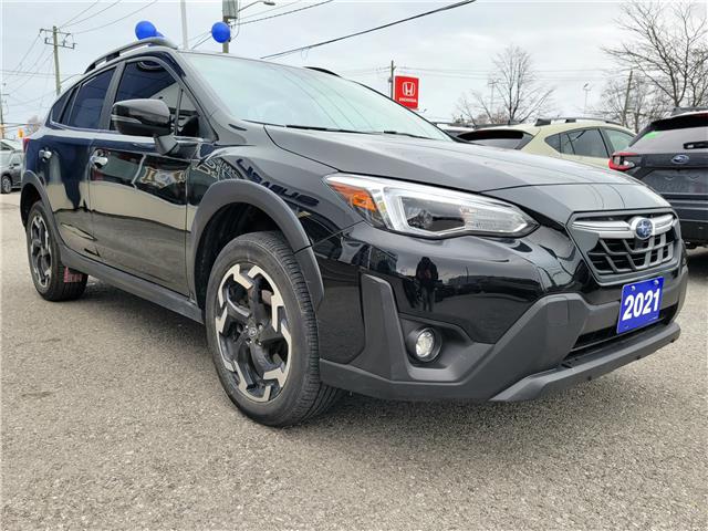 2021 Subaru Crosstrek Limited (Stk: S9337A) in St.Catharines - Image 7 of 28