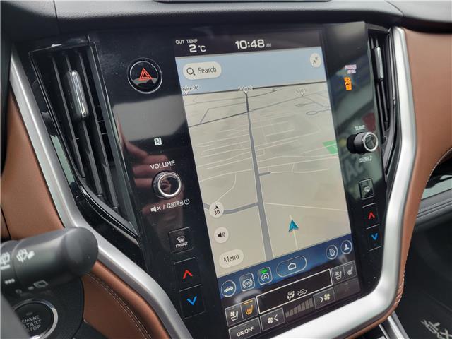 2023 Subaru Outback Premier XT (Stk: Z3656) in St.Catharines - Image 23 of 28