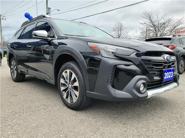 2023 Subaru Outback Premier XT (Stk: Z3656) in St.Catharines - Image 7 of 28