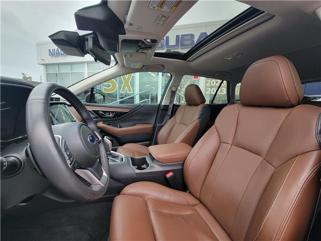 2023 Subaru Outback Premier XT (Stk: Z3656) in St.Catharines - Image 16 of 28