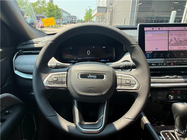 2025 Jeep Compass North (Stk: 25394D) in London - Image 11 of 16