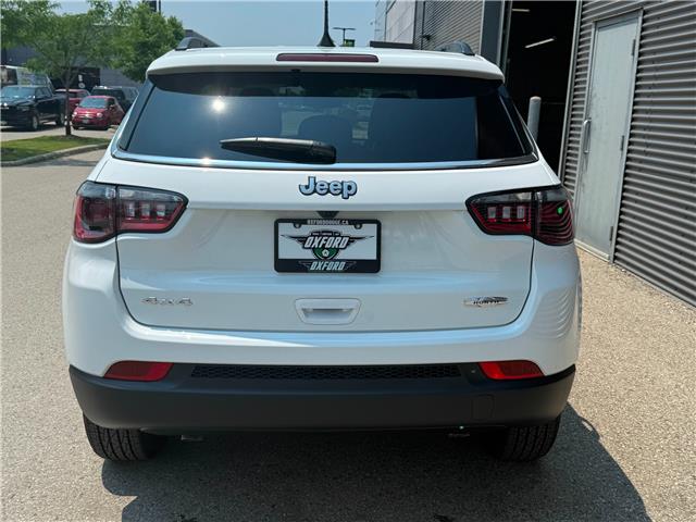 2025 Jeep Compass North (Stk: 25394D) in London - Image 5 of 16