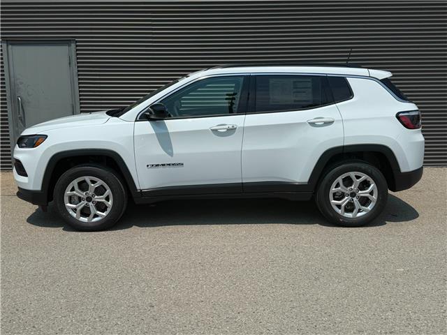 2025 Jeep Compass North (Stk: 25394D) in London - Image 3 of 16