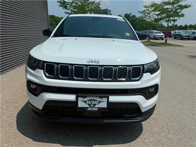 2025 Jeep Compass North (Stk: 25394D) in London - Image 2 of 16