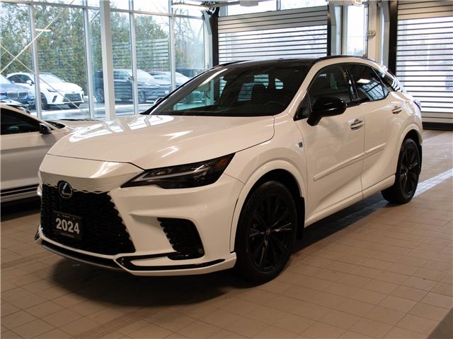 2024 Lexus RX 500h Base (Stk: 6863A) in Kingston - Image 1 of 15