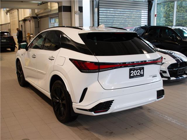 2024 Lexus RX 500h Base (Stk: 6863A) in Kingston - Image 4 of 15