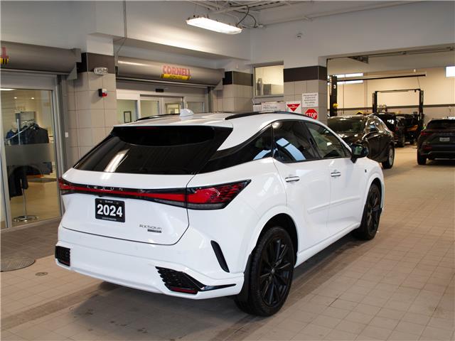 2024 Lexus RX 500h Base (Stk: 6863A) in Kingston - Image 7 of 15