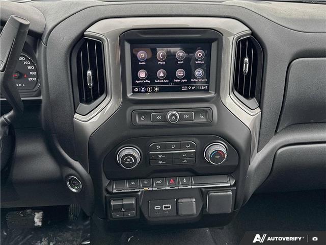 2026 Chevrolet Silverado 1500 Custom (Stk: 2-12993) in Oshawa - Image 17 of 21