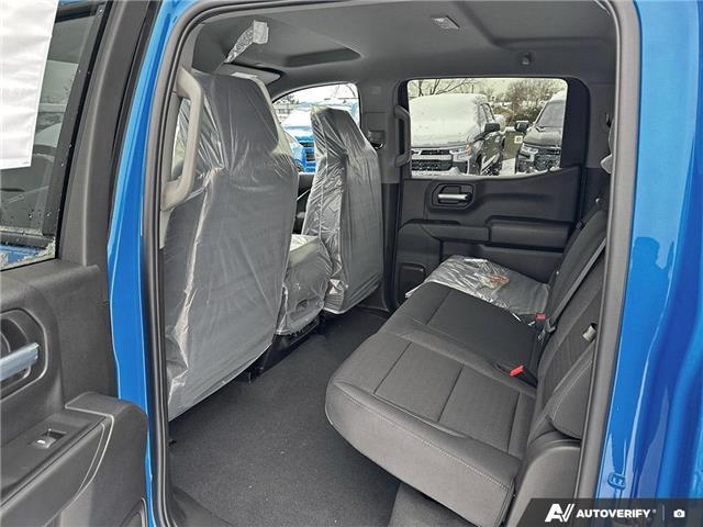 2026 Chevrolet Silverado 1500 Custom (Stk: 2-12993) in Oshawa - Image 18 of 21