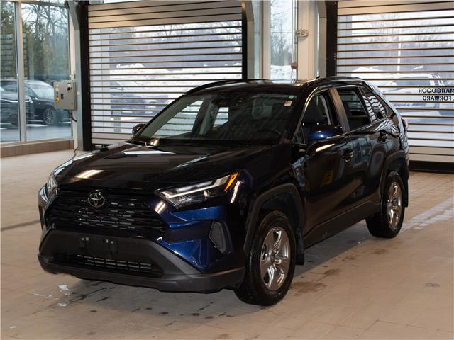 2022 Toyota RAV4 XLE (Stk: P20735) in Kingston - Image 1 of 15
