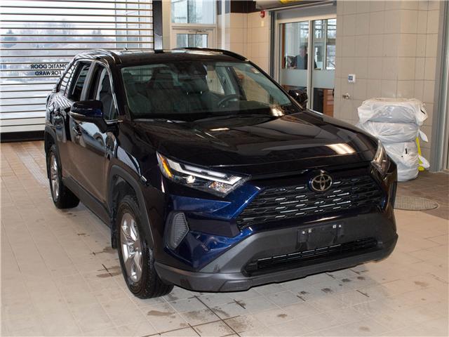 2022 Toyota RAV4 XLE (Stk: P20735) in Kingston - Image 3 of 15