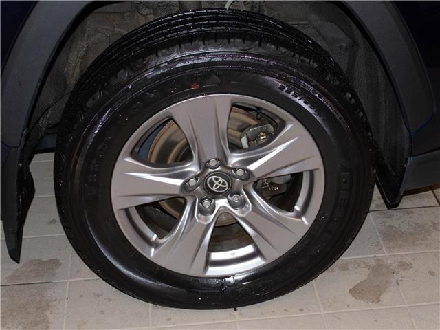 2022 Toyota RAV4 XLE (Stk: P20735) in Kingston - Image 15 of 15