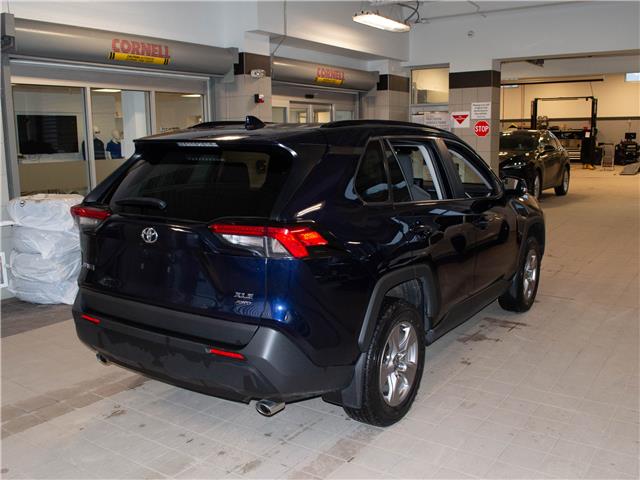 2022 Toyota RAV4 XLE (Stk: P20735) in Kingston - Image 7 of 15