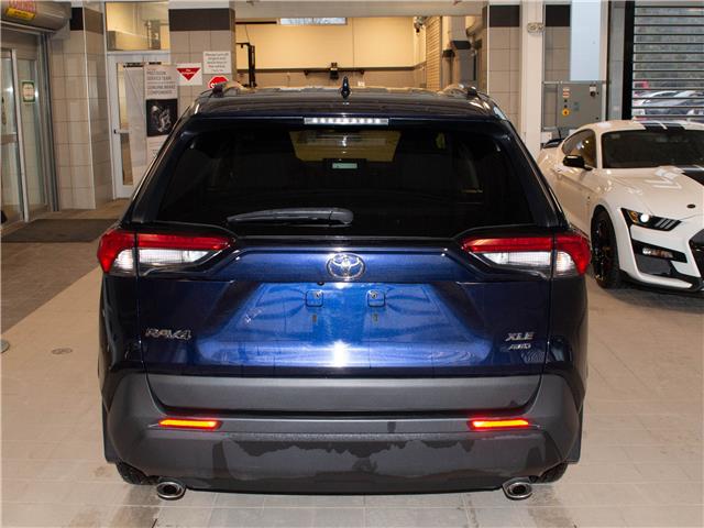 2022 Toyota RAV4 XLE (Stk: P20735) in Kingston - Image 5 of 15