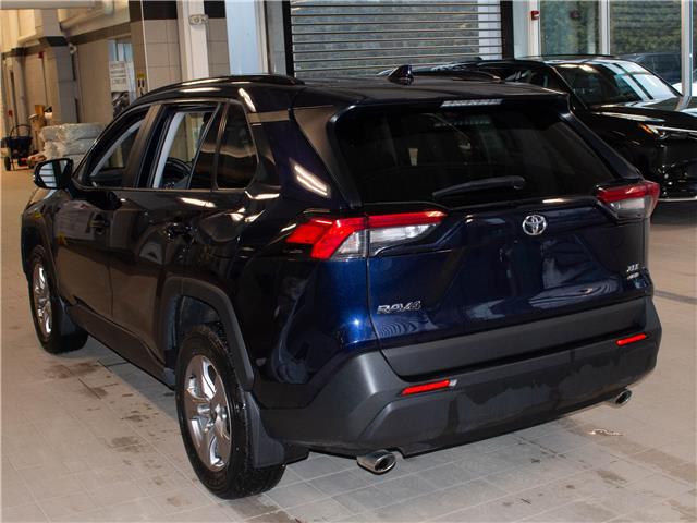 2022 Toyota RAV4 XLE (Stk: P20735) in Kingston - Image 4 of 15