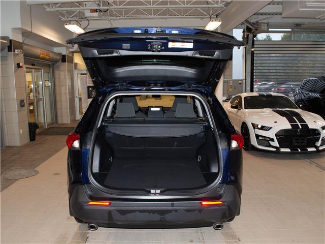 2022 Toyota RAV4 XLE (Stk: P20735) in Kingston - Image 6 of 15