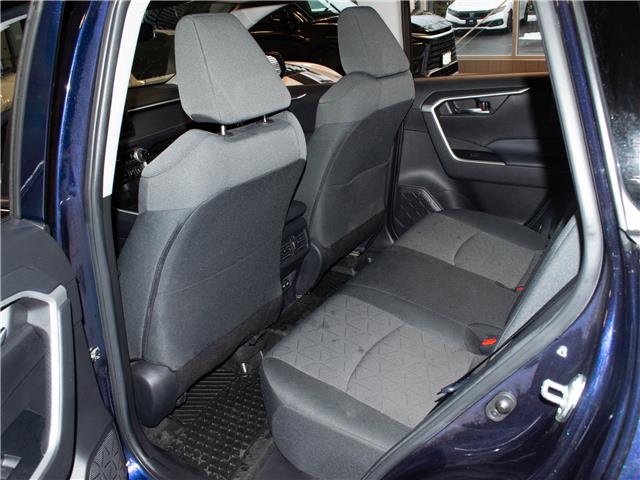 2022 Toyota RAV4 XLE (Stk: P20735) in Kingston - Image 13 of 15