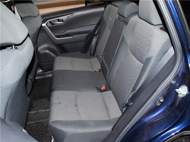 2022 Toyota RAV4 XLE (Stk: P20735) in Kingston - Image 14 of 15
