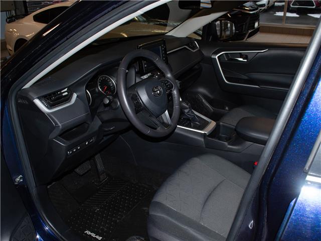 2022 Toyota RAV4 XLE (Stk: P20735) in Kingston - Image 10 of 15