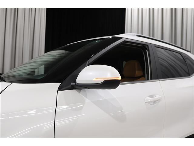 2024 Kia Seltos SX w/Brown Interior (Stk: 24891) in Edmonton - Image 8 of 31