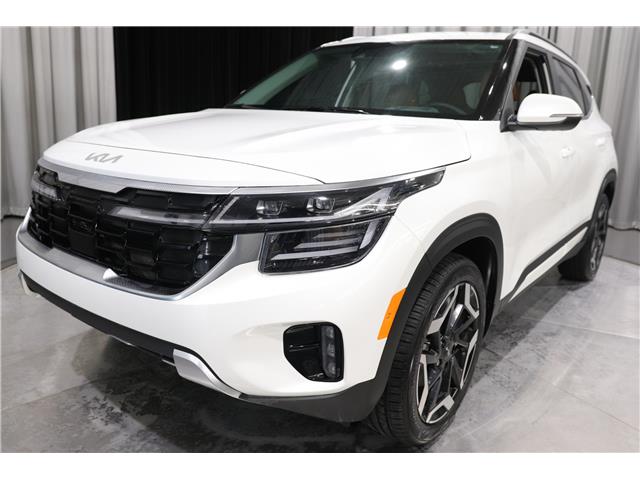 2024 Kia Seltos SX w/Brown Interior (Stk: 24891) in Edmonton - Image 7 of 31
