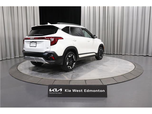 2024 Kia Seltos SX w/Brown Interior (Stk: 24891) in Edmonton - Image 5 of 31