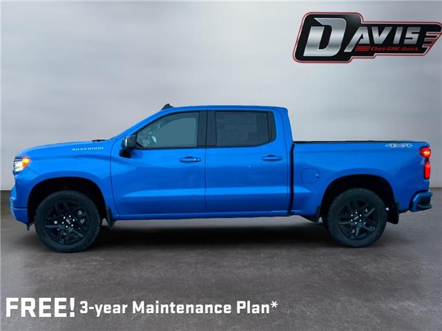 2026 Chevrolet Silverado 1500 RST (Stk: 361814) in AIRDRIE - Image 2 of 15