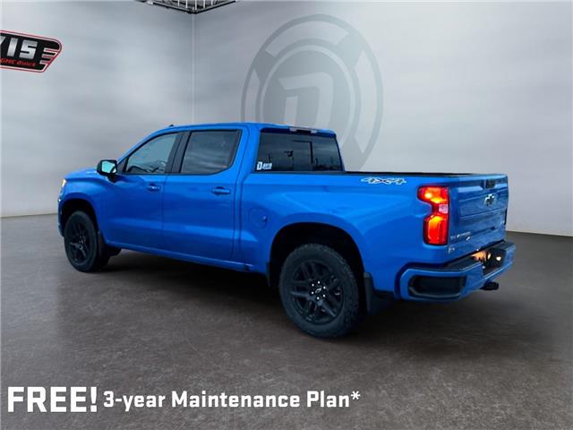 2026 Chevrolet Silverado 1500 RST (Stk: 361814) in AIRDRIE - Image 3 of 15