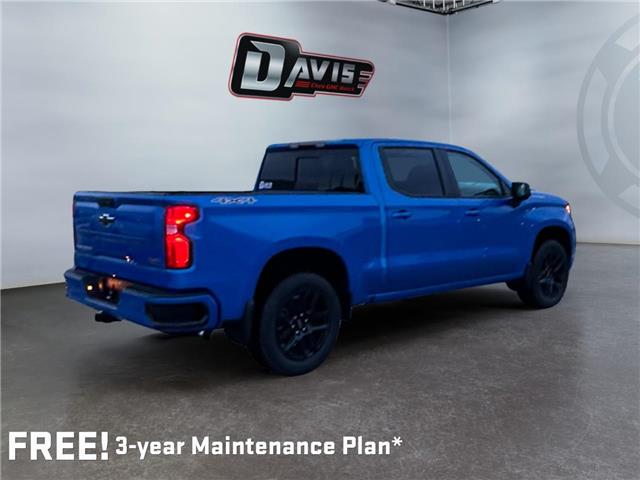 2026 Chevrolet Silverado 1500 RST (Stk: 361814) in AIRDRIE - Image 5 of 15
