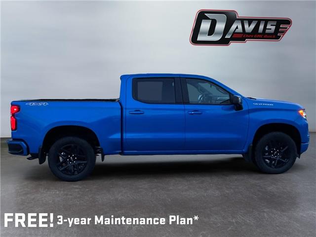2026 Chevrolet Silverado 1500 RST (Stk: 361814) in AIRDRIE - Image 6 of 15