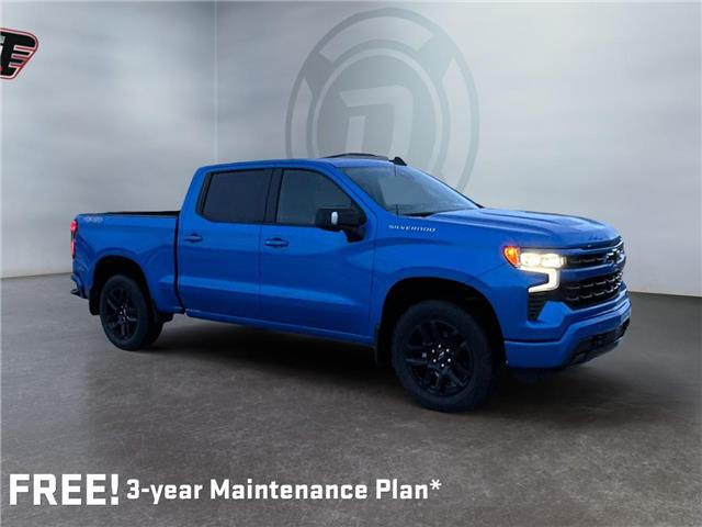 2026 Chevrolet Silverado 1500 RST (Stk: 361814) in AIRDRIE - Image 7 of 15