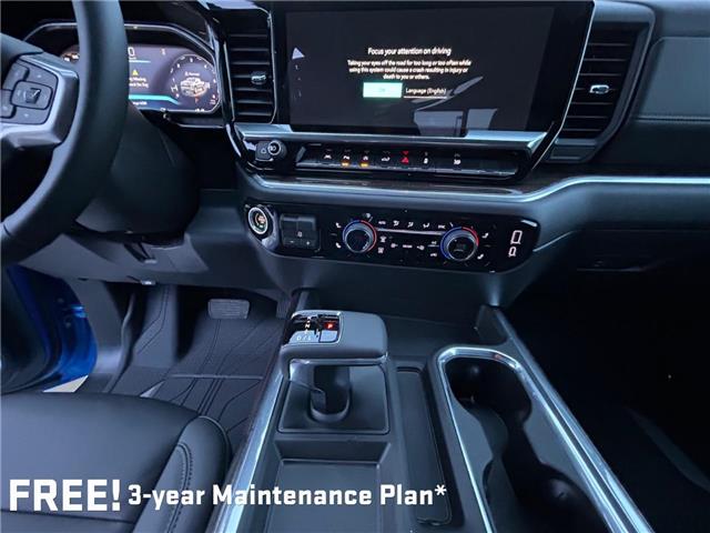 2026 Chevrolet Silverado 1500 RST (Stk: 361814) in AIRDRIE - Image 11 of 15